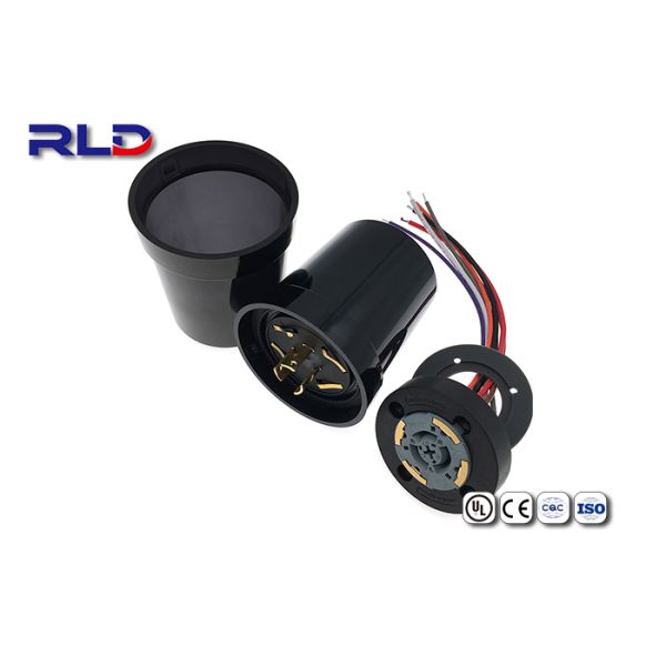 IP65 IP66 Nema 7 Pin Photocell For Outdoor Led Lighting System