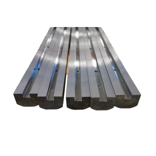 Buy LT R15 Radius Tools 42CrMo Press Brake Tooling HRC50 Hardness at wholesale prices