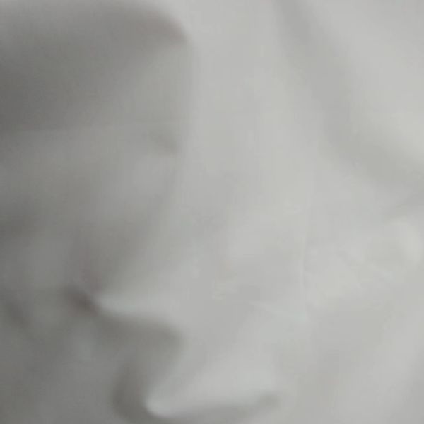 100% Polyester/Cotton Light White 15gsm Muslim Men Arabian Thobe Woven for Men's Wear