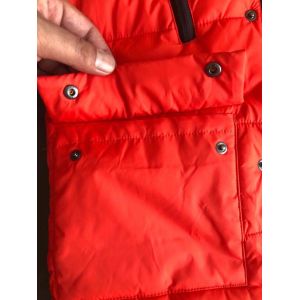 Polar Fleece Linning Children's Winter Clothes