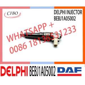 BEBJ1A05002,1846419,1905001,09105001 genuine new diesel fuel injector BEBJ1A0020