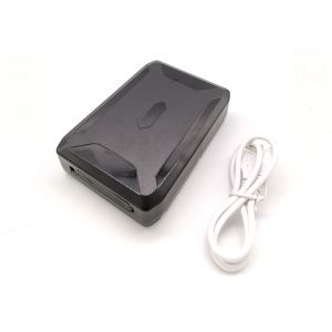 GSM / GPRS Magnetic Waterproof GPS Tracker Real Time With 10000MAH battery