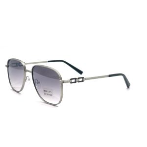 MS071 Classic Metal Frame Sunglasses with UV Protection