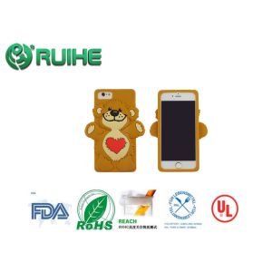 Two Component Grind Edges 2.5% Liquid Silicone Rubber