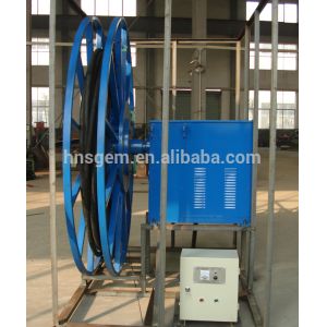 Low Voltage Large Cable Reel Motor Type
