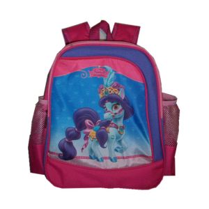 Cartoon school bag