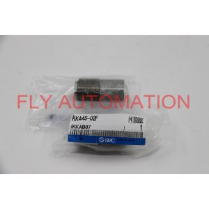 KKA Series S Connector Stainless Steel SMC KKA4S-02F