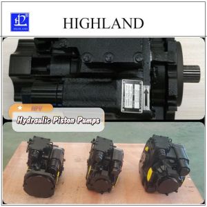 China 42Mpa High Pressure Hydraulic Piston Pumps for Farm Equipment on sale