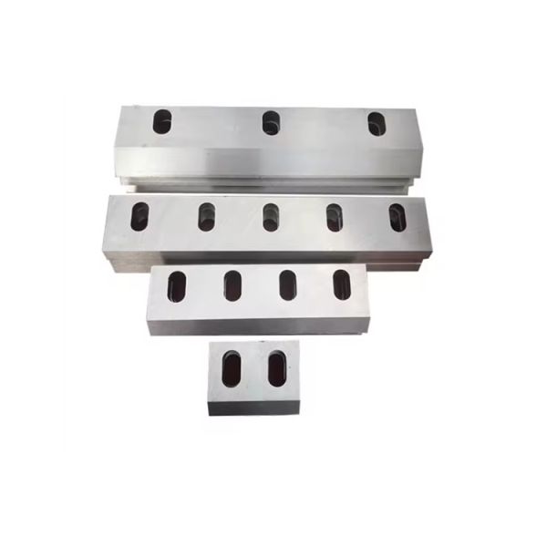 Buy SKD11 Plastic Crusher Granulator Blade Recycling Plastics And Glass at wholesale prices