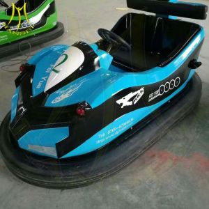Hansel entertainment remote control fiberglass battery bumper cars