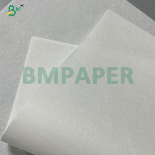 35gsm Kit 3 - 7 Grease Proof Paper For Fatty Food Packaging 35gsm Kit 3 - 7 Grease Proof Paper For Fatty Food Packaging