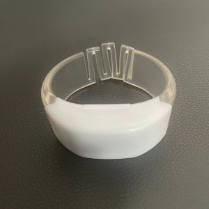 Remote Controlled LED Wristbands DMX Wireless Controller 1000m Range Customizabl