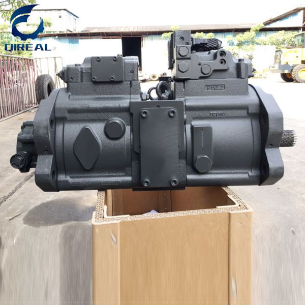 Buy SH200A5 SH200-3 hydraulic main pump K3V112DTP-9Y14 main pump at wholesale prices