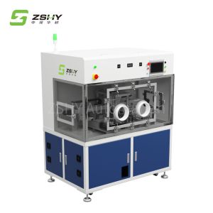 10KW Auto Tray Feeding Automatic Welding Equipment ISO CE Certification