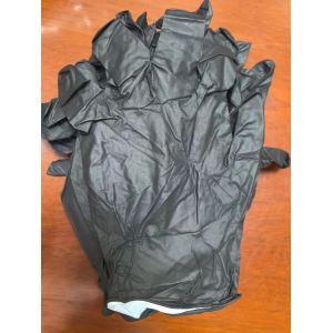 9 Inch Nitrile Examination Gloves Powder Free Standard 1999 2008 Length 9 prime