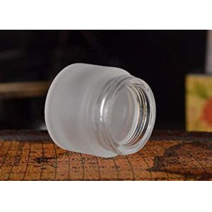 Refillable Empty Face Cream Containers Food Grade Harmless And Tasteless