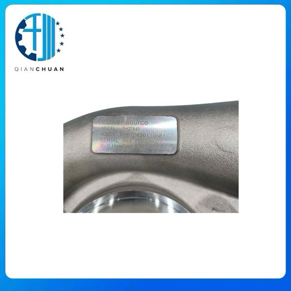 Buy Turbocharger 612630100581 For Weichai  WP12 Engine Spare Parts at wholesale prices