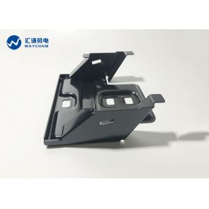 Paint Spraying TS16949 Metal Stamping Parts Stainless Steel Machining Service