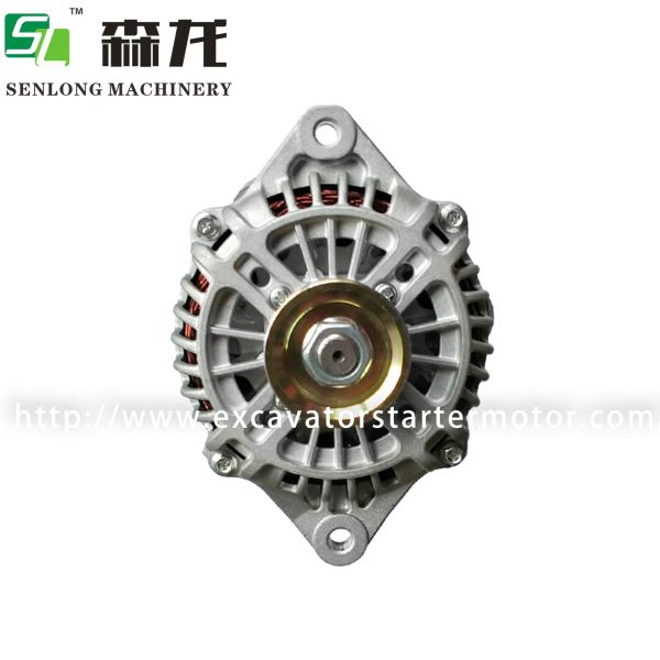 1G381-64012,A3TA9091A,1G381-64012,A3TA9091A,1G381-64012,A3TA9091A,1G381-64012,24V,80A,Alternator Yanmar Kubota Generator