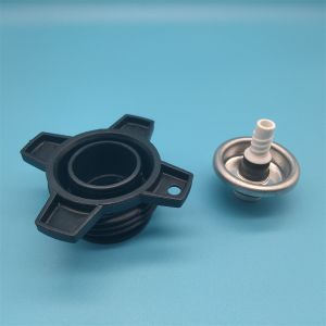 Precision Designed PU Foam Spray Valves For Construction Applications