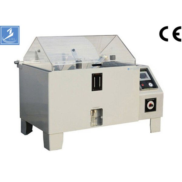 Buy Electronic Phase Protection Salt Spray Test Chamber with PID controller at wholesale prices