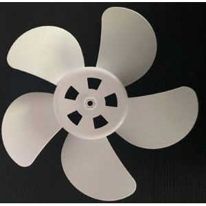 plastic electric fan injection molding machine plastic electric fan making