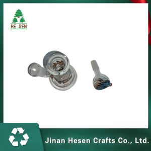 Borosilicate 6.5inch HESEN Water Pipe Smoking Glass