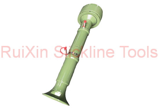 Steel Hydraulic Stuffing Box Wireline Pressure Control Equipment Well Interventi