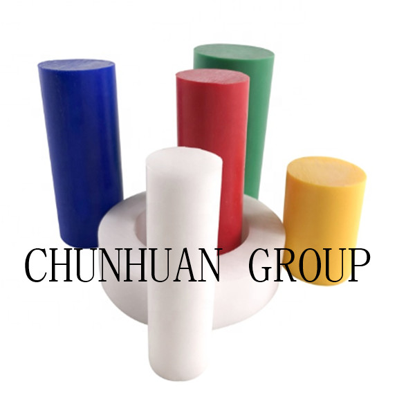Buy Low Thermal Expansion Copolymer Extruded SGS Pom Rod at wholesale prices
