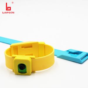 20cm Tpu 356mm*30mm Cattle Leg Band In Green