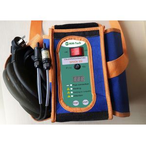 32mm-315mm Electrofusion Welding Equipment For Low Pressure Pipe