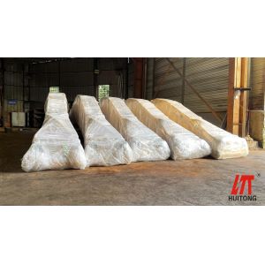 Excavator Long Reach Stick Boom Arm Ripper Weel Long Boom