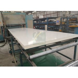 Machine Use B1 B2 Fireproof Insulation PU Insulation Panel