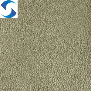 55/62 Width Faux Leather Fabric with Embossed Pattern available