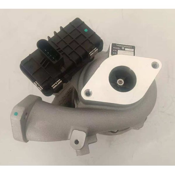 Buy Auto Spare Part BV40 14411-3XN3A Electric Turbocharger at wholesale prices