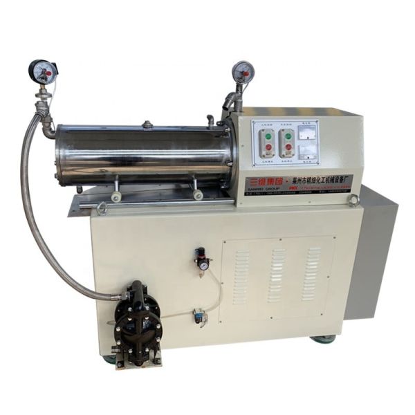 Buy Horizontal Sand Grinding Machine for 100 1200 kg/h Output and High- Products at wholesale prices