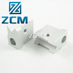 Quality ZCM 20mm CNC Milling Parts For Photographic Equipment for sale