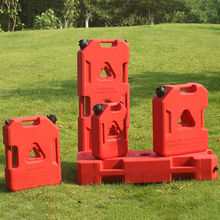 plastic jerry can from  Guangzhou Roadbon4wd Auto Accessories Co.,Limited