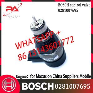 Auto Parts BOSCH Control Regulator DRV Valve 0281007695 Applicable To Diesel Car