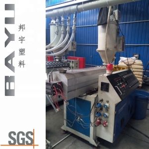 Highly Efficient Automatic PA66 Plastic Thermal Break Strips Extruding Machine