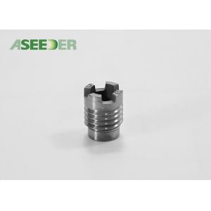 Wear Resistance Tungsten Carbide Nozzle / Carbide Sandblasting Nozzle