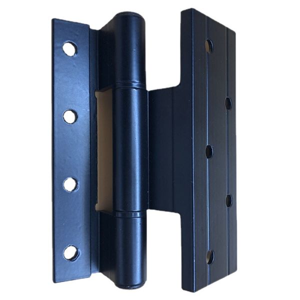 Powder Coated Aluminum Alloy Hinge for Easy Installation on Pivot Doors and Windows