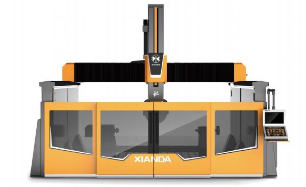 5-Axis CNC Milling & Cutting Carving Center | High-Speed Precision Parts