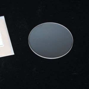 Dia 38.1mm JGS1 Quartz Optical Plano Convex Focusing Lens