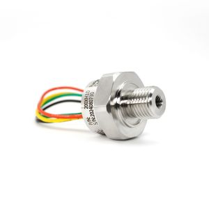 Lightweight Air Compressor Pressure Transducer Customizable IP65 Protection