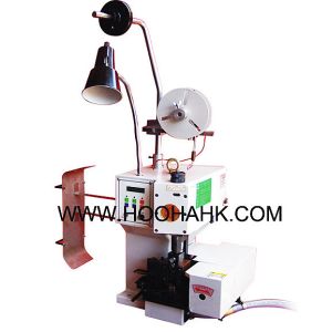 CNC Continuous Stripping and Ending Machine For Stripping and Terminal Pressing