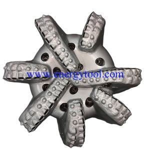 Diamond Steel Body Drilling Tool Rock PDC Drill Bit