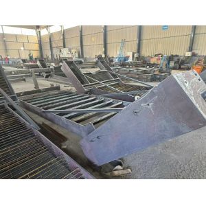 Flexible Non Slip Durable Corrosion Resistant Steel Outdoor Ladder Factory