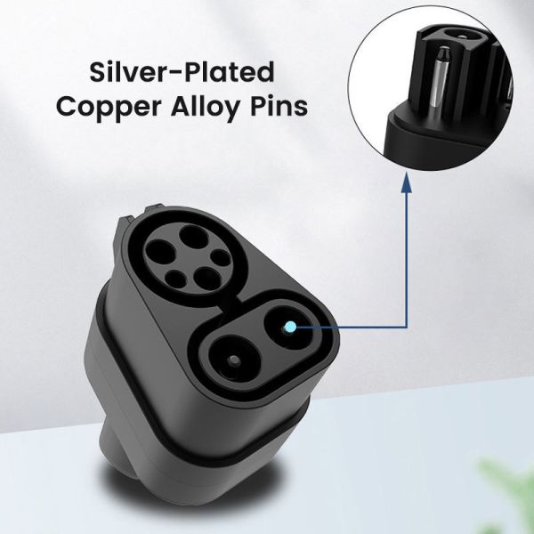 EV Charger Adapter Designed for Harsh Conditions and Mission Critical Operations