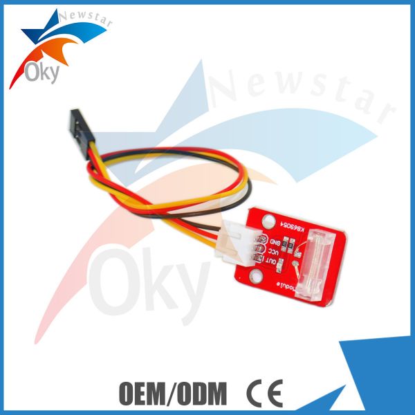 Buy Knock Sensors for Arduino With Red PCB Board at wholesale prices